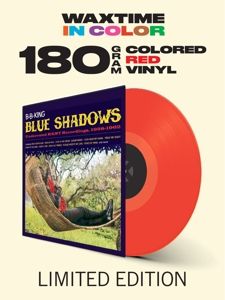 Blue Shadows