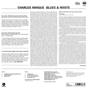 Blues and Roots
