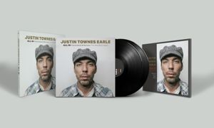 Earle, Justin Townes - All In: Unreleased &Am...