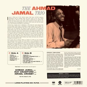 Ahmad Jamal Trio