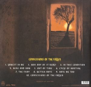 Confessions of the Fallen