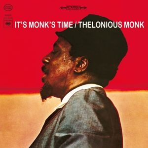 MONK, THELONIOUS - IT'S MONK'S TIME