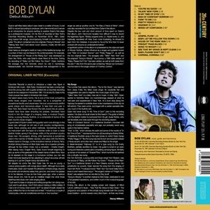 Debut Album
