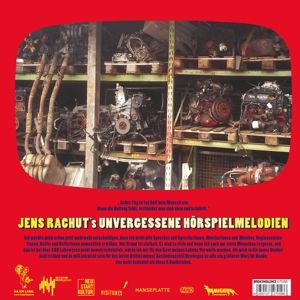 Unvergessene Horspielmelodien