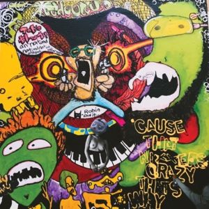 Schoolly-D - Cuz Schoolly D is Crazy