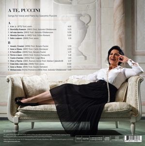 A Te, Puccini