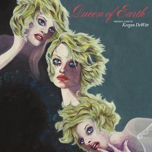 DEWITT, KEEGAN - QUEEN OF EARTH