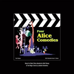 Four Alice Comedies