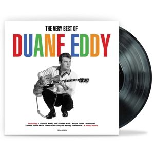 EDDY, DUANE - THE VERY BEST OF
