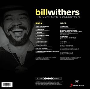 His Ultimate Collection (Colored Vinyl)