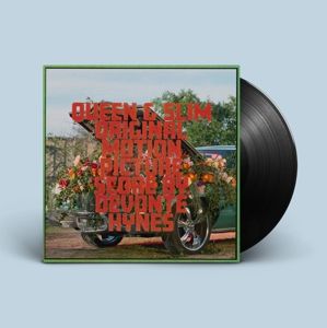 HYNES, DEVONTE - QUEEN & SLIM