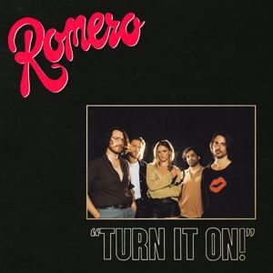 Turn It On! (Black)