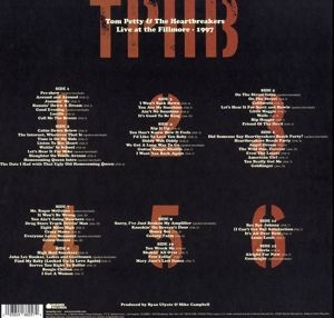 Live At the Fillmore 1997