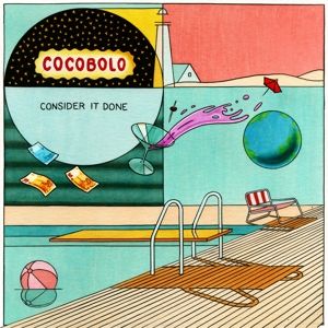 Cocobolo - Consider It Done