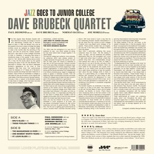 Jazz Goes To Junior College