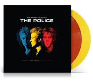 Many Faces of the Police