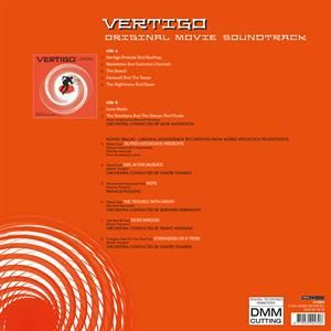 Vertigo - OST