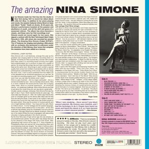 Amazing Nina Simone
