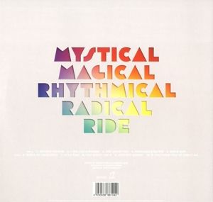 Mystical Magical Rhythmical Ra