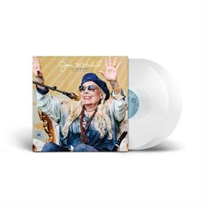 Mitchell, Joni - At Newport