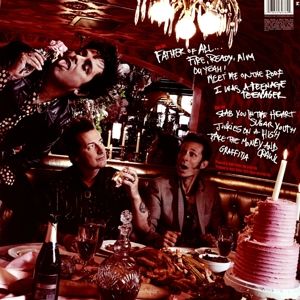 GREEN DAY - FATHER OF ALL...