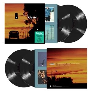 GENE - RISING FOR SUNSET