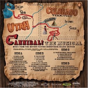 PARKER, TREY - CANNIBAL! THE MUSICAL
