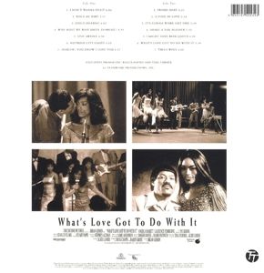 What's Love Got To Do With It