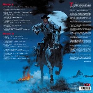 V/A - SONGS OF THE WILD WEST