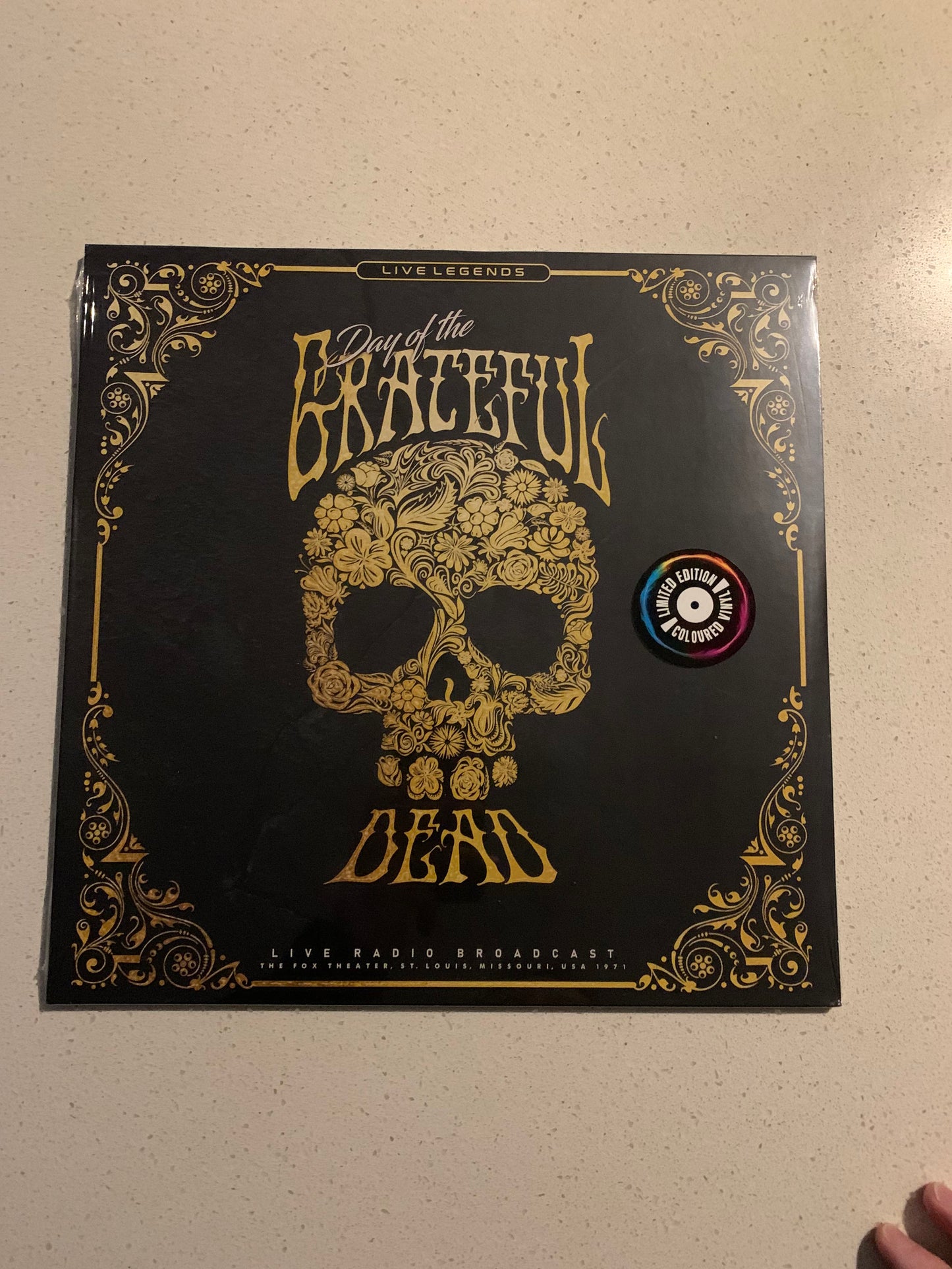 Day of the Grateful Dead