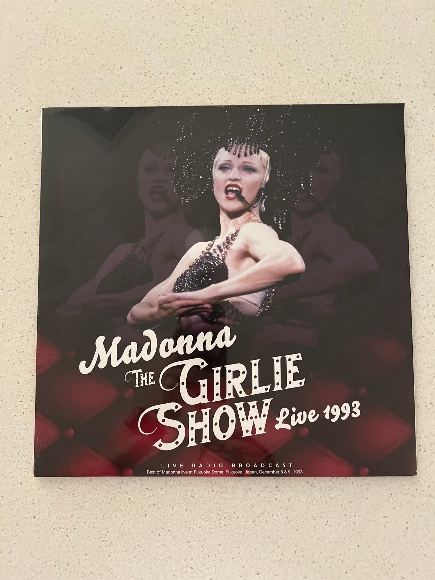 The Girlie Show Live 1993