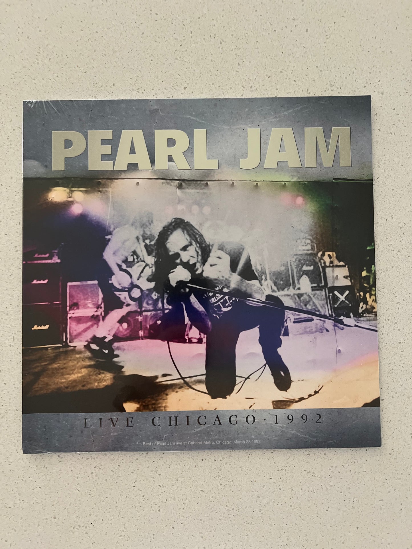 Live Chicago 1992