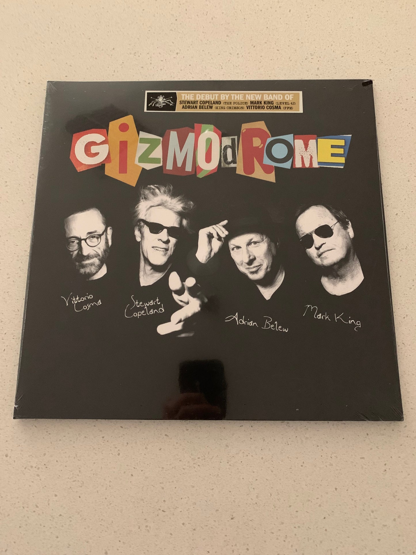 Gizmodrome