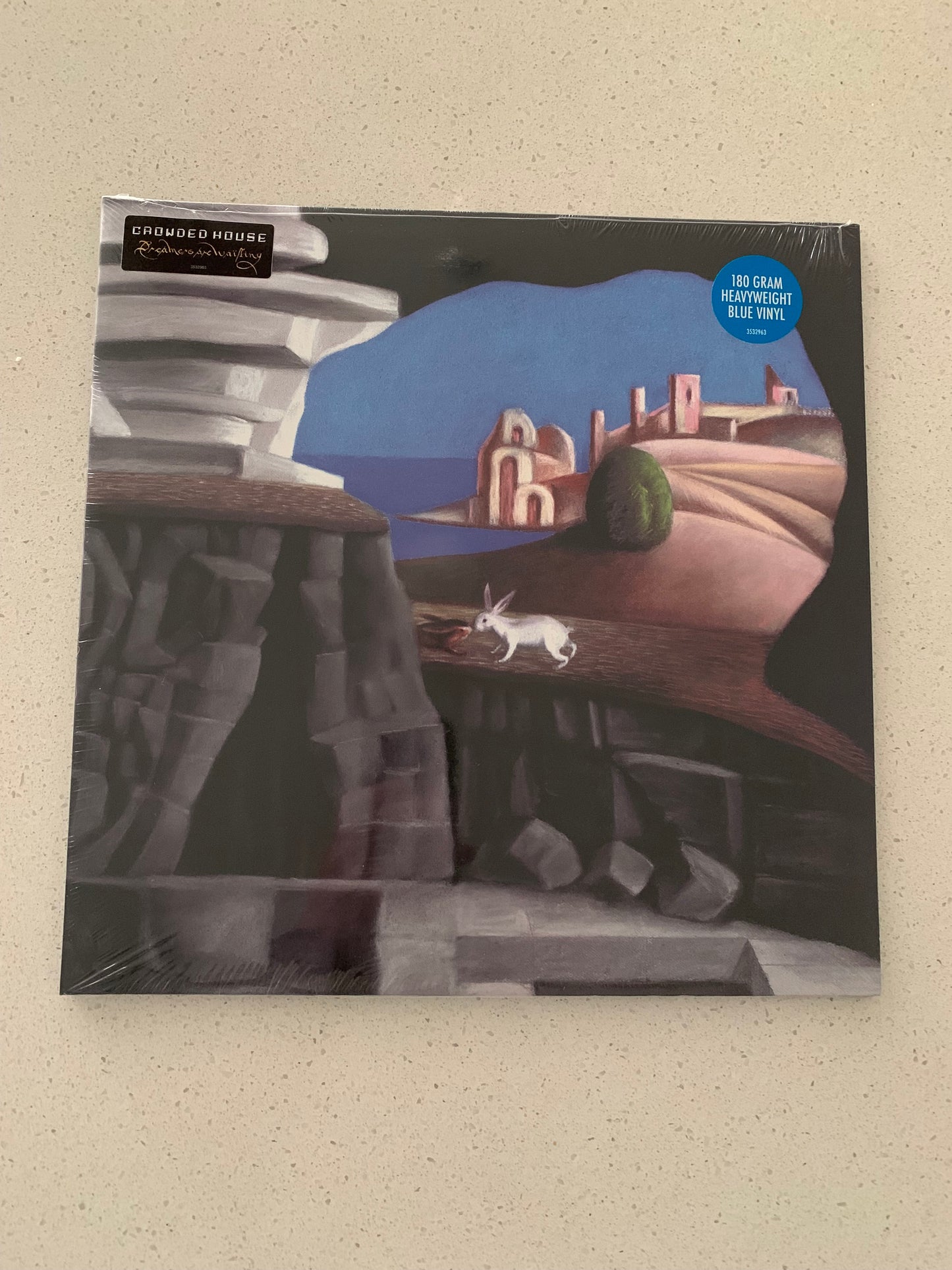 DREAMERS ARE WAITING