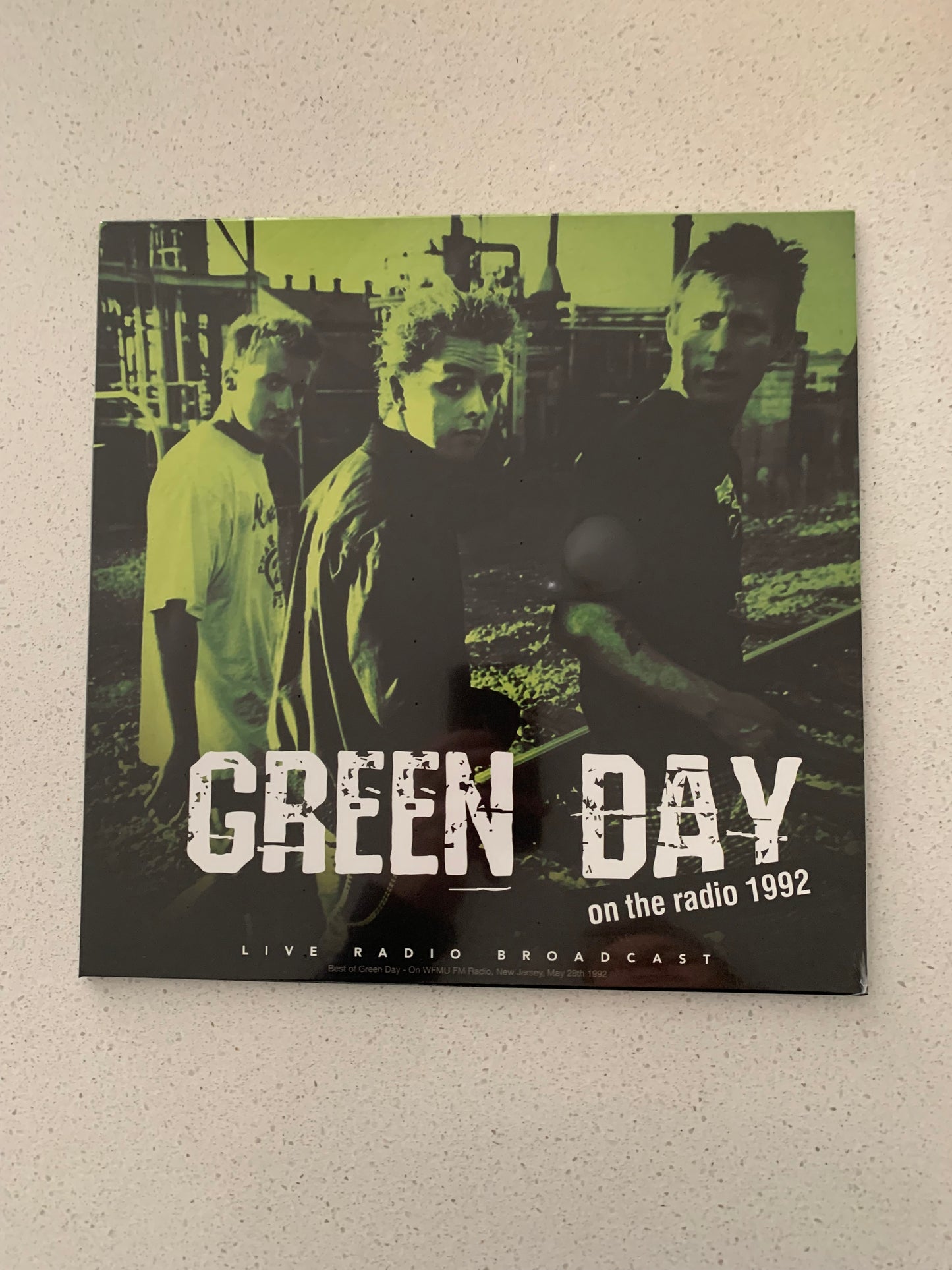 Live on the Radio 1992