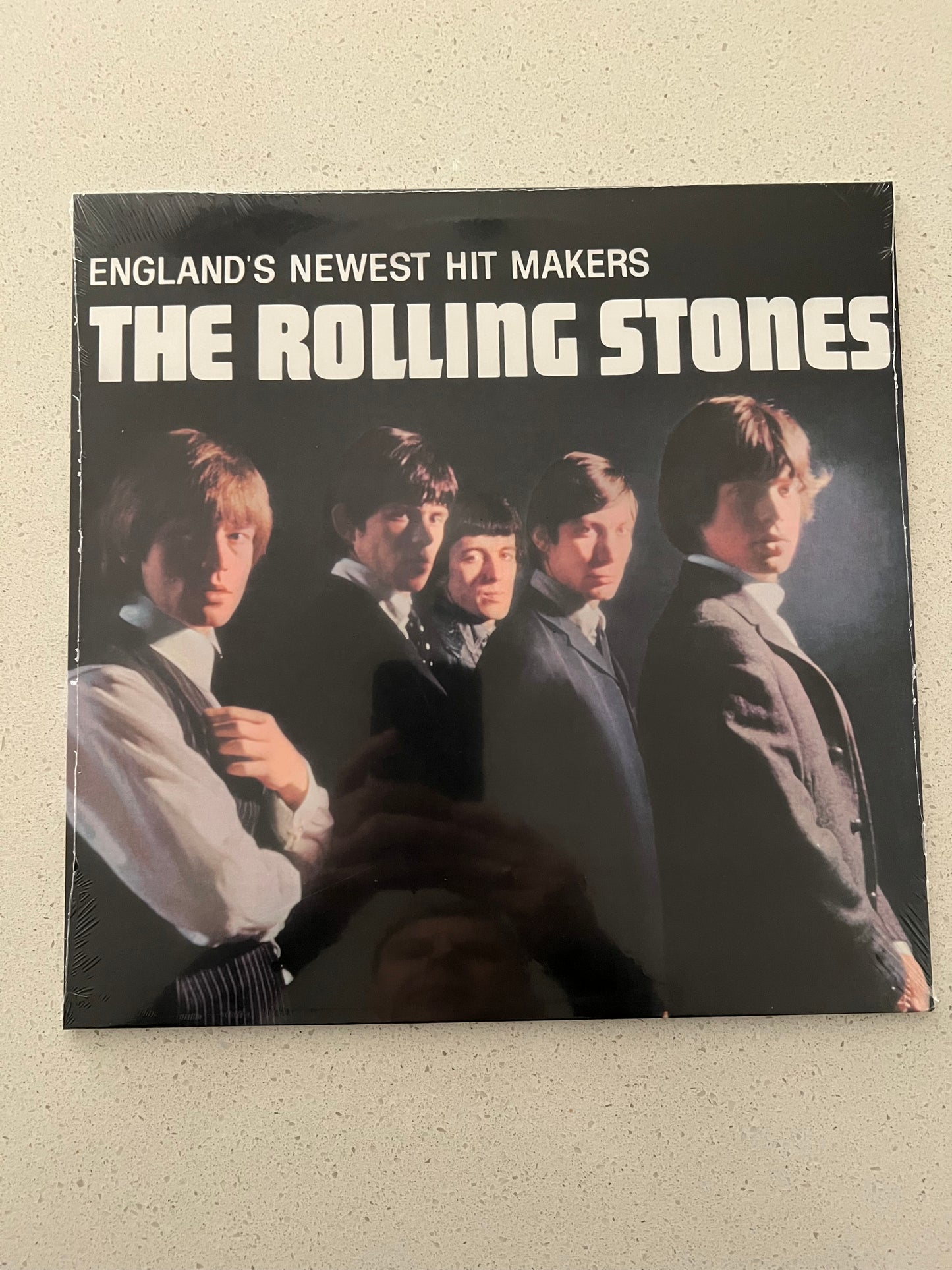 ENGLAND'S NEWEST HITMAKER