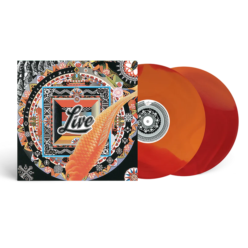 The Distance to Here