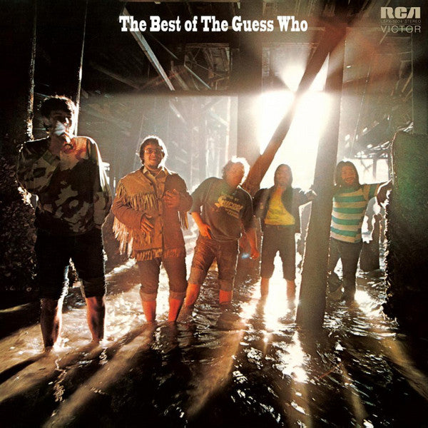 The Best Of The Guess Who