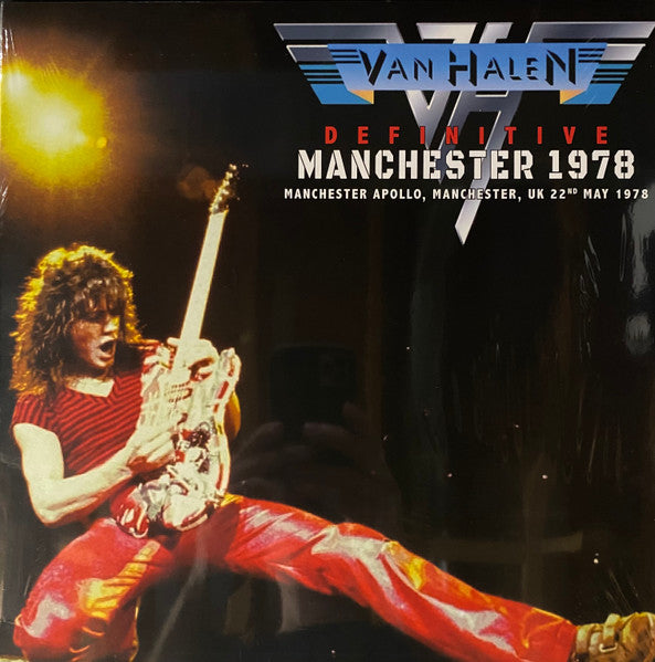 DEFINITIVE, MANCHESTER 1978