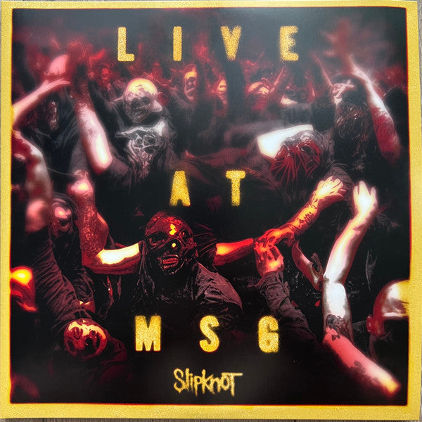 Live at MSG