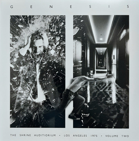 The Shrine Auditorium - Los Angeles 1975 - Volume Two