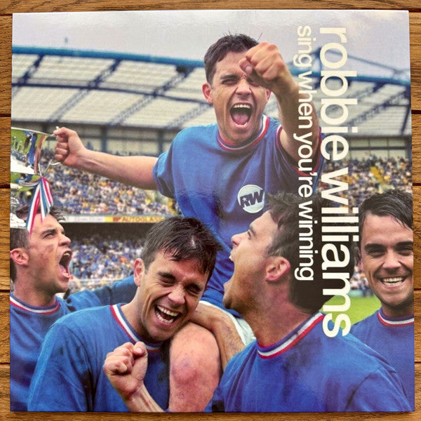 Williams, Robbie - Sing When You're Winning