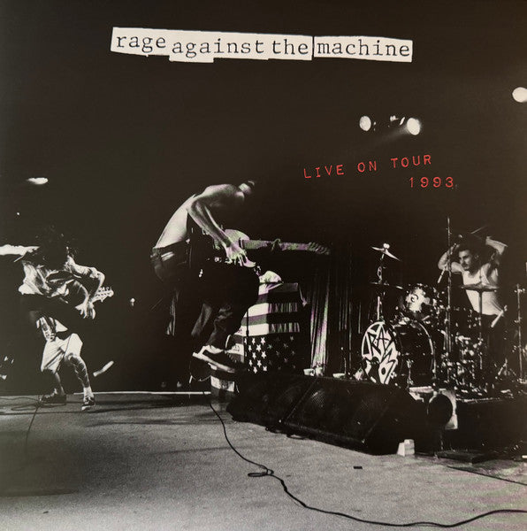 Live on Tour 1993