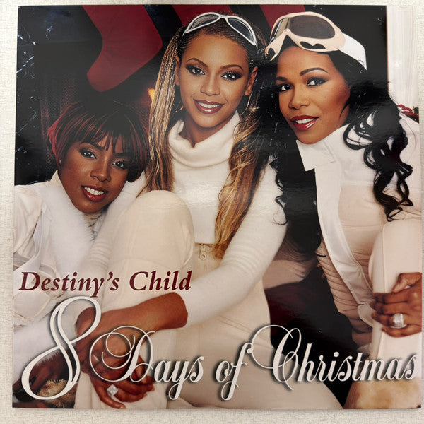 Destiny's Child - 8 Days of Christmas
