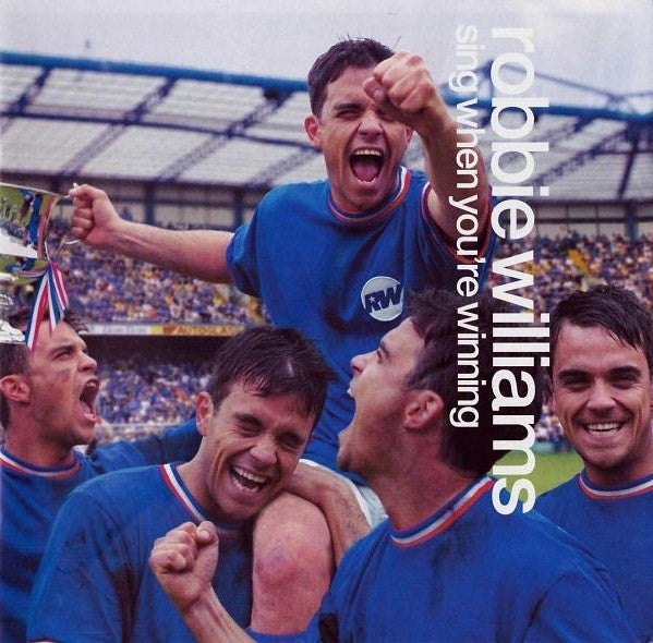 Sing when you're winning