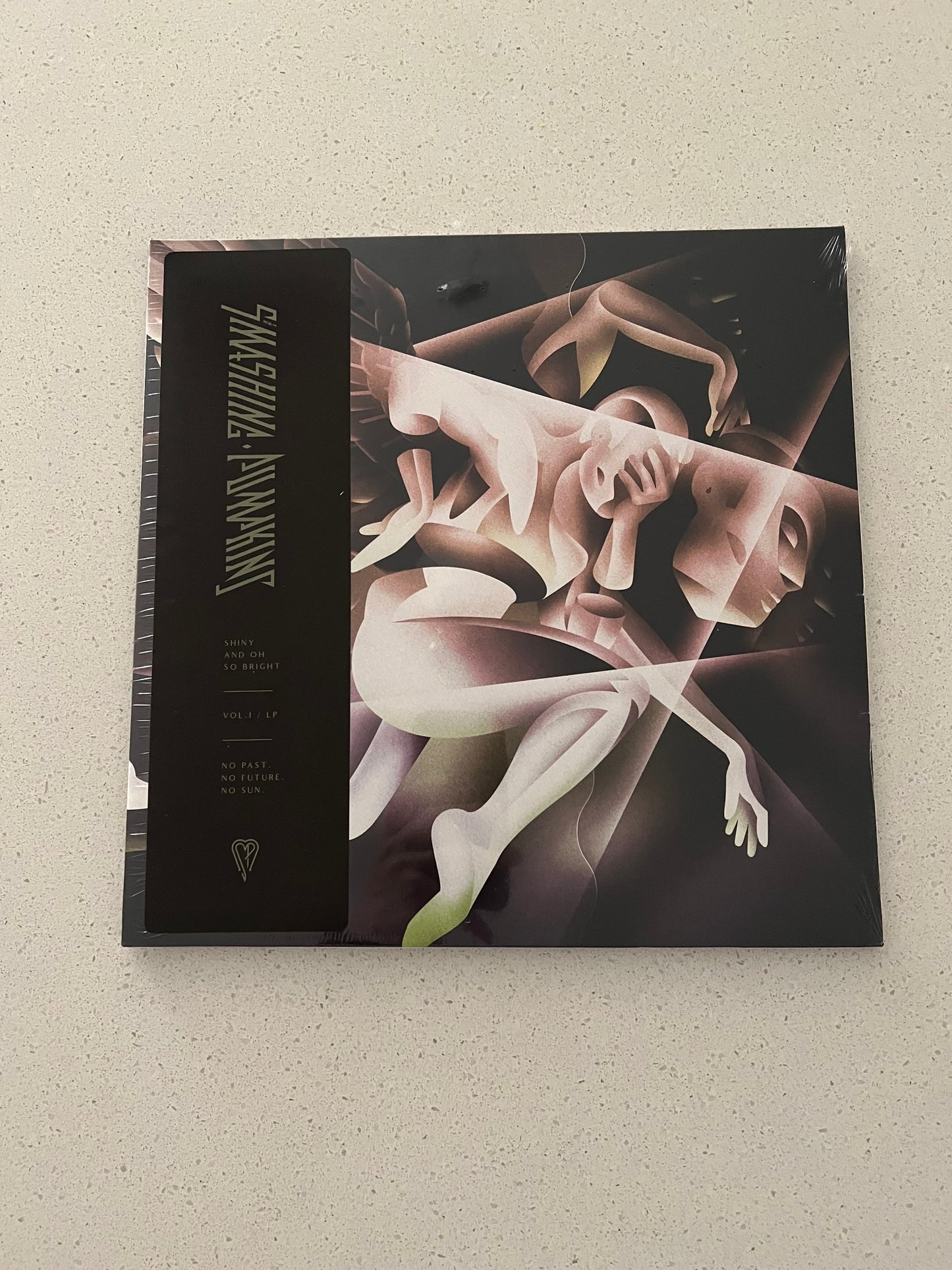 SHINY AND OH SO BRIGHT