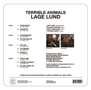 Terrible Animals