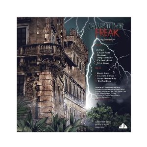 BAND, RICHARD - CASTLE FREAK