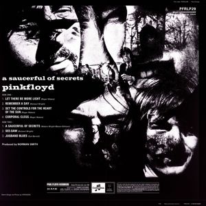 A Saucerful of Secrets