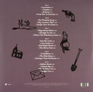 Lovely Creatures - the Best of